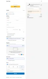 HSALEXANDERX10 coupon verification screenshot