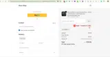 hsave6 coupon verification screenshot
