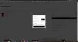 H&M coupon verification screenshot