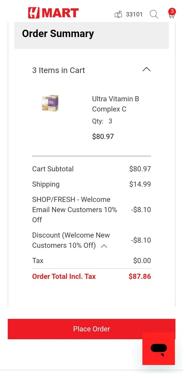 Hmart Promo Codes 6 Off August 2024