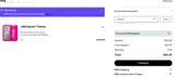 LOVE30 coupon verification screenshot