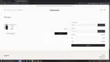 Handvaerk coupon verification screenshot