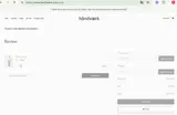 Handvaerk coupon verification screenshot