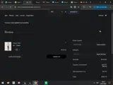 Handvaerk coupon verification screenshot