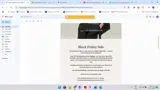 Handvaerk coupon verification screenshot