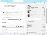 VICTORIAH10 coupon verification screenshot