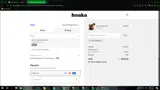 VICTORIAH10 coupon verification screenshot