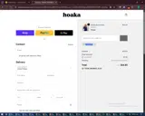 LAURIANE coupon verification screenshot