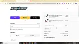 TJMAC5 coupon verification screenshot
