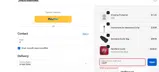 10OFF coupon verification screenshot