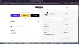 View15 coupon verification screenshot