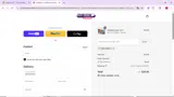 WELCOME15 coupon verification screenshot
