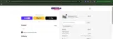 WELCOME15 coupon verification screenshot