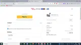 BARGI coupon verification screenshot