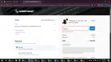 HWGIFT10 coupon verification screenshot