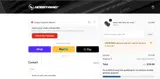 HWTRYOUTS coupon verification screenshot
