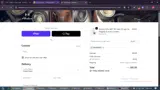 RAHEEM10 coupon verification screenshot