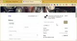 TAKE10 coupon verification screenshot