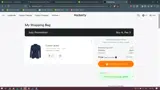 ADAM10 coupon verification screenshot