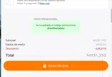 DRESSTHEREALYOU coupon verification screenshot