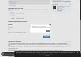 CLEAN20 coupon verification screenshot