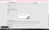 SVNV25 coupon verification screenshot