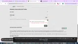 SV25HLDY coupon verification screenshot