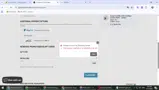 PREZSV20 coupon verification screenshot