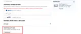EZICEFREESHIP coupon verification screenshot