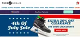 20JULYSAVE coupon verification screenshot