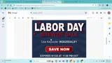 W2025SALE1 coupon verification screenshot
