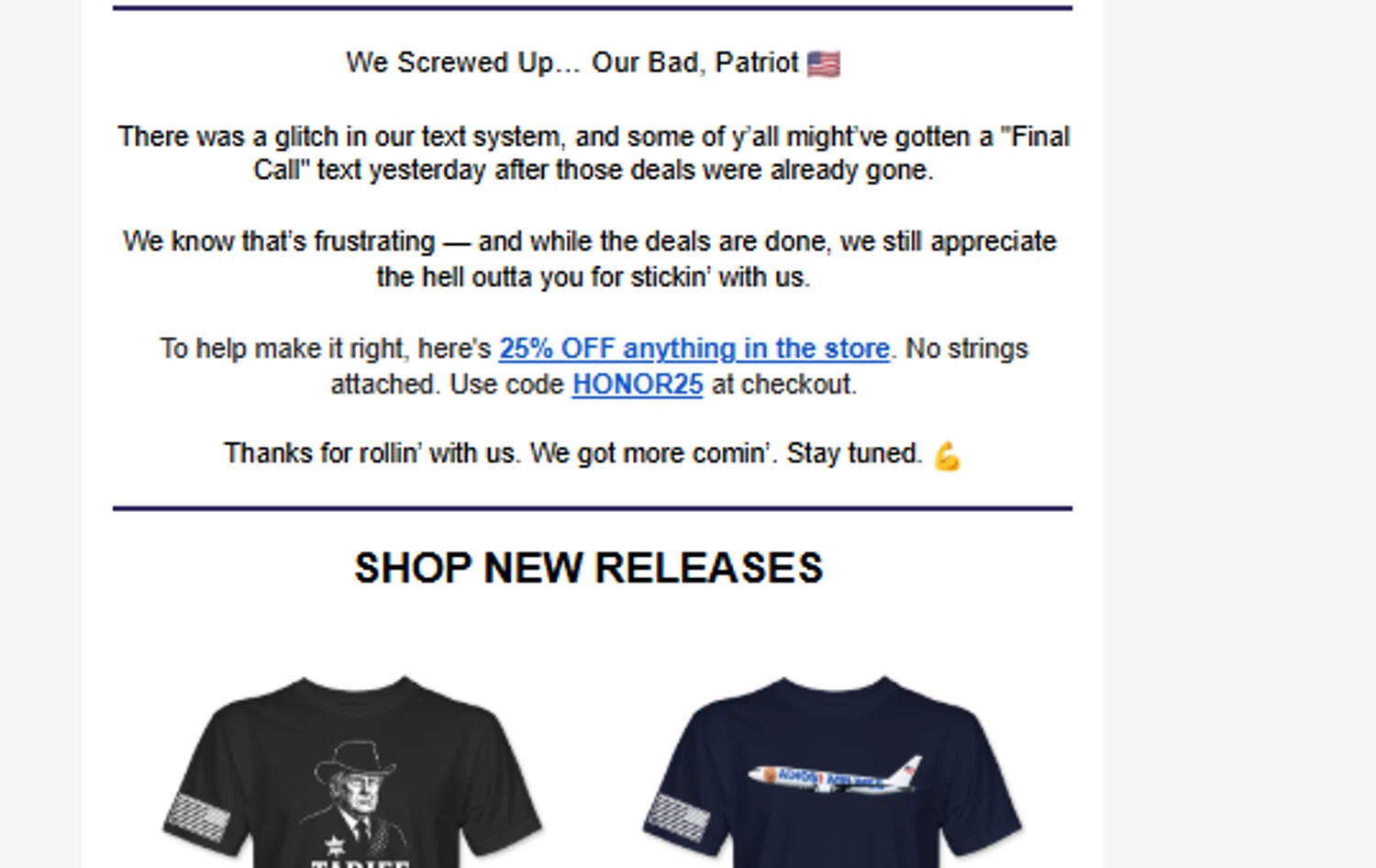 Hodgetwins coupon code screenshot showing code HONOR25 applied at Hodgetwins checkout page. Uploaded by SimplyCodes community member Logoteam on Apr 11, 2025