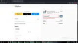 HOFHOLIDAY15 coupon verification screenshot