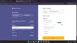 Hoffman Academy coupon verification screenshot