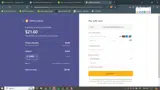Hoffman Academy coupon verification screenshot