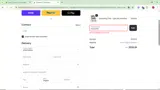 Carlos10% coupon verification screenshot