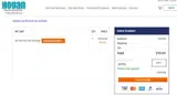 SEPT25 coupon verification screenshot