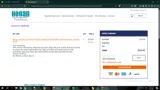 GETLICENSED25 coupon verification screenshot