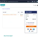 SPRING coupon verification screenshot
