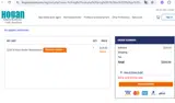 OCTRENEW coupon verification screenshot