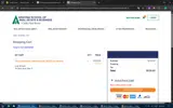 FRESHSTART25 coupon verification screenshot