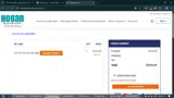 FLASH20 coupon verification screenshot