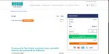 LOCKIN10 coupon verification screenshot
