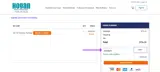 SAVEBIG30 coupon verification screenshot