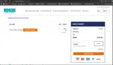 SPRING coupon verification screenshot