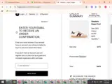 WELCOMEHOGAN coupon verification screenshot