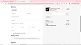 Hojicha coupon verification screenshot