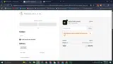 Hojicha coupon verification screenshot