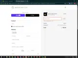 Hojicha coupon verification screenshot