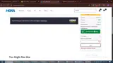 HOKA coupon verification screenshot